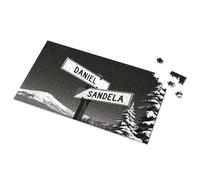 Gifts For 5 Year Old Girls Daniel And Sandela: A Winter Journey Picture Puzzle 300 Piece Puzzles Puzzle Board(500PCS)