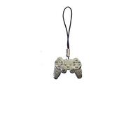 Gifts For All Retro Games Console Controller 2.2x1.6cm gt248 Made From Modern English pewter Mobile Phone charm POSTED BY US 2016 FROM DERBYSHIRE UK …