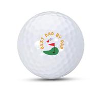 Gifts for Dad: Christmas Stocking Stuffers from Daughter & Son - Golf Balls, Accessories for New & 1st Time Dad
