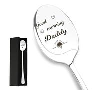 Gifts for Dad, Dad Gifts, Daddy Gift Spoon, Daddy Presents Birthday Valentines Day Easter Father's Day Christmas from Daughter