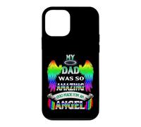 Gifts For Daughter From Dad In Heaven, Memory Of Dad Passing Case for iPhone 12 mini