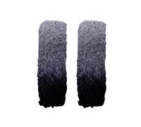 Gifts For Friends Compression Tights Women Furry Boot Cover Imitation Socks Shoe Cover Leg Cover Long Foot Cover Women's Leg Warm And Slim Running Socks Womens 47 Gifts For (Dark Gray, One Size)