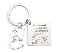 Gifts for Husband Christmas,Husband Keyring,Husband Birthday Gifts,Husband Gifts,Gifts for Husband,Husband Gifts from Wife,Husband Anniversary Presents,Best Husband Gifts,Valentines Gifts for Husband