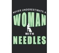 Gifts For Knitters Funny Knitting Quote For Women: Daily Planner Notepad To Do Schedule, Medium 6x9 Inches, 110 Pages, Printed Cover