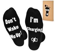 Gifts for Men,9-11 Mens Funny Socks for Dad Him, Stocking Fillers for Men Him,Secret Santa Gifts for Grandpa Husband Friends on Christmas Birthday Anniversary