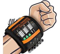 Gifts for Men Dad Christmas Presents - Magnetic Wristbands Tools Birthday Gifts for Dad Him Husband DIY Gadgets, Mens Gifts for Christmas Stocking Fillers for Men, 2025 Xmas Secret Santa Gifts Ideas