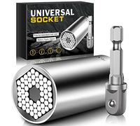 Gifts for Men - Stocking Stuffers for Men,Mens Gifts for Christmas,Super Universal Socket Tools,Birthday Gifts Cool Stuff Gadgets for Men Dad Husband Boyfriend Him,Men Gifts for Dad Who Wants Nothing