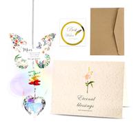 Gifts for Mom Birthday Gifts from Daughter Son, Mom To Be Gifts Crystal Suncatcher, Presents for Mom, Thanks gifts Crystal Pendant for Mommy, Mother, Step mum, New Mum, Mother in Law on Her Birthday