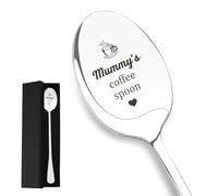 Gifts for Mum, Easter Gifts for Mum, Mummy Gift Mothers Day Birthday Christmas, Spoon Presents for Mummy
