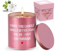 Gifts for Mum from Daughter Son,Mum Birthday Gifts Scented Candles,Birthday Present for Her,Candles for Women on Christmas Anniversary