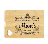 Gifts for Mum Gifts Presents for Mum Birthday Gifts for Mums Present for Mum from Kids Presents Gift Ideas for Mum Mummy Gifts Step Mum Gifts for Parents to Be Gifts for Mothers Cutting Board