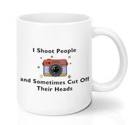 Gifts for Photographers Ceramic Mug Birthday Gifts for Photography Lovers Camera Lovers Camera Operator Christmas Valentines Easter Graduation Gifts for Photographer Boyfriend Husband Son Daughter