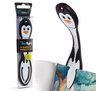 Gifts for Readers & Writers Flexilight 2-in-1 LED Reading Light | Clip-On Bookmark & Book Light | Reading Lamp for Children & Adults | Essential Book Accessories | Gift for Book Lovers