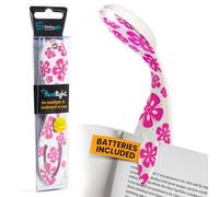 Gifts for Readers & Writers Flexilight 2-in-1 LED Reading Light | Clip-On Bookmark & Book Light | Reading Lamp for Children | Essential Book Accessories | Gift for Book Lovers