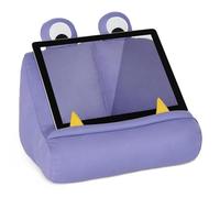 Gifts for Readers & Writers Children's iPad Stand | Cuddly Reader Tablet Stand & Book Holder| Reading Pillow for Bedtime Adventures | Tablet Lap Rest Cushion | Fun Gift for Readers & Book Lovers