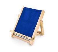 Gifts for Readers & Writers Deckchair Bookchair iPad Stand | Stylish Book Holder & Tablet Stand | Cookbook Holder | Reading Stand | Tablet and Book Rest | Fun Novelty Gift for Book Lovers
