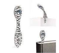Gifts for Readers & Writers Flexilight 2-in-1 LED Reading Light | Clip-On Bookmark & Book Light | Reading Lamp for Children | Essential Book Accessories | Gift for Book Lovers