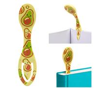 Gifts for Readers & Writers Flexilight 2-in-1 LED Reading Light | Clip-On Bookmark & Book Light | Reading Lamp for Children & Adults | Essential Book Accessories | Gift for Book Lovers