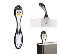 Gifts for Readers & Writers Flexilight 2-in-1 LED Reading Light | Clip-On Bookmark & Book Light | Reading Lamp for Children & Adults | Essential Book Accessories | Gift for Book Lovers