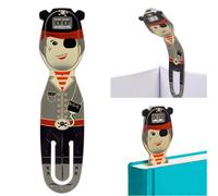 Gifts for Readers & Writers Flexilight USB Rechargeable 2-in-1 LED Reading Light | Bookmark & Clip-On Book Light | Reading Lamp for Children & Adults | Book Torch | Essential Book Accessories