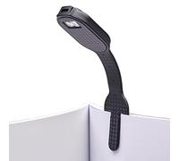 Gifts for Readers & Writers Flexilight USB Rechargeable 2-in-1 LED Reading Light | Bookmark & Clip-On Book Light | Reading Lamp for Children & Adults | Book Torch | Essential Book Accessories