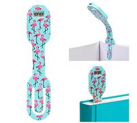 Gifts for Readers & Writers Flexilight USB Rechargeable 2-in-1 LED Reading Light | Bookmark & Clip-On Book Light | Reading Lamp for Children & Adults | Book Torch | Essential Book Accessories