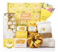 Gifts for Women, Birthday Gift for Women, Girlfriend Birthday, Gift Set, Relaxation, Wellness Gift for Wife, Sister, Best Friend