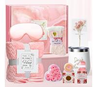 Gifts for Women, Birthday Gift for Women, Relaxing Spa Gift Basket Care Package, Gift Set for Best Friends Female Sister Mother Wife Your Girlfriend Coworker Bestie Teacher