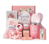 Gifts for Women,Birthday Hampers Pamper for Her, Get Well Soon Thinking of You Baskets Self Care Package Relaxation Bath Set Christmas Mothers day