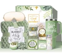 Gifts for Women,Birthday Pamper Gift, Self Care Get Well Soon Gift Baskets