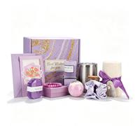 Gifts for Women, Gift Set, Women's Birthday, 9-Piece Spa Gift Idea | Relaxation gift for women, for Mother's Day, Valentine's Day, Christmas, for mum, sister, best friend, colleague