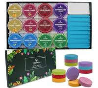Gifts for Women Shower Steamers Aromatherapy,Perfect Self Care Relaxation, Body Restore,Shower Bombs with Multiple Fragrances,Birthday and Mother's Day Women, Mum, Girls, Home SPA Stress (12 pcs)