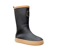 gifts for women under 10 pounds Classic Waterproof Boots Premium Quality Mid Calf Wellies Round Toe Boots Non-Slip Boots Boots Long Shoes Waterproof Rai ankle wellies women wellies women