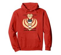 Gifts for Women Who Live Alone - Independent Women Gag Gift Pullover Hoodie