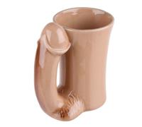 Gifts Galore Store Funny willy shape - Ceramic Mug - Perfect for: Female, Work, Office, Adult, Friend, Colleague
