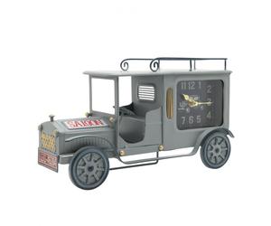 Gifts Hometime Mantel Clock Truck 185x325mm