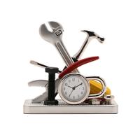 Gifts Miniature Tools Clock 7.2cm x 7.1cm 4.3cm