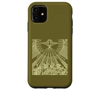 Gifts of Holy Spirit Catholic Christian Prophet Isaiah Case for iPhone 11
