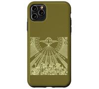 Gifts of Holy Spirit Catholic Christian Prophet Isaiah Case for iPhone 11 Pro Max