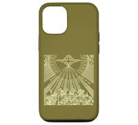 Gifts of Holy Spirit Catholic Christian Prophet Isaiah Case for iPhone 12/12 Pro