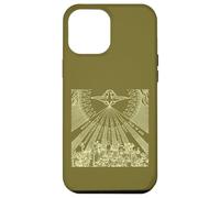 Gifts of Holy Spirit Catholic Christian Prophet Isaiah Case for iPhone 12 Pro Max