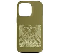 Gifts of Holy Spirit Catholic Christian Prophet Isaiah Case for iPhone 13 Pro