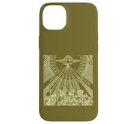 Gifts of Holy Spirit Catholic Christian Prophet Isaiah Case for iPhone 14 Plus
