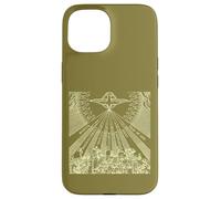 Gifts of Holy Spirit Catholic Christian Prophet Isaiah Case for iPhone 15