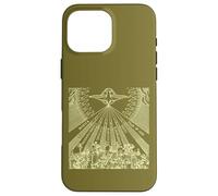 Gifts of Holy Spirit Catholic Christian Prophet Isaiah Case for iPhone 16 Pro Max