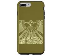 Gifts of Holy Spirit Catholic Christian Prophet Isaiah Case for iPhone 7 Plus/8 Plus