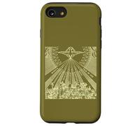 Gifts of Holy Spirit Catholic Christian Prophet Isaiah Case for iPhone SE (2020) / 7/8