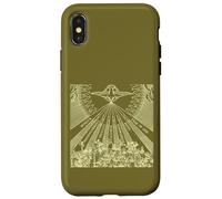 Gifts of Holy Spirit Catholic Christian Prophet Isaiah Case for iPhone X/XS