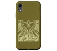 Gifts of Holy Spirit Catholic Christian Prophet Isaiah Case for iPhone XR