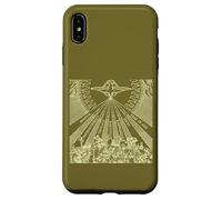 Gifts of Holy Spirit Catholic Christian Prophet Isaiah Case for iPhone XS Max